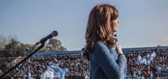 POLÍTICA – Argentina | DIRECTO | Cristina Fernández habla en Florencio Varela