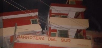 REGIÓN – México | Concluyen labores de rescate tras sismo de 8,2 grados en México