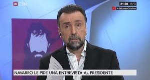 MEDIOS – Censura | Estos son los temas que Macri le impidió emitir a Navarro.