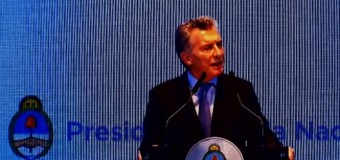 GOBIERNO – Régimen | Macri anunció que atacará a trabajadores y sindicatos.