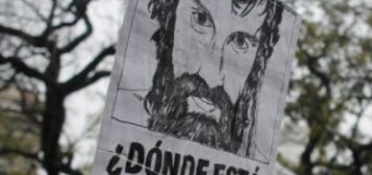 DESAPARECIDO – Régimen | Una multitud reclamó al gobierno por la desaparición de Santiago Maldonado.