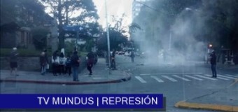 TV MUNDUS – Noticias 240 | URGENTE. Represión y muerte en la Patagonia.