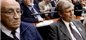 DERECHOS HUMANOS – Dictadura | Condenan a perpetua a los responsables de los vuelos de la muerte de la ESMA.