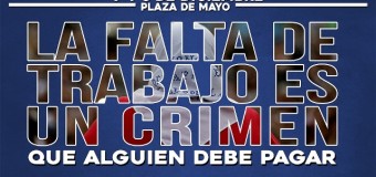 DERECHOS HUMANOS – Régimen | Marcha de la resistencia de la Madres de la Plaza de Mayo contra las políticas del régimen macrista.