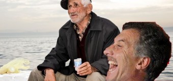 ECONOMÍA – Jubilados | El macrismo dejó sin jubilación a casi 800 mil personas.
