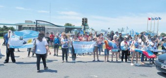 TRAGEDIA – ARA San Juan | Mauricio Macri dispuso que los familiares del submarino no lo molesten en sus desplazamientos.