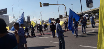 TRABAJADORES – Régimen |  La CTA de La Matanza se solidariza con 170 trabajadores de Rapi Estant.