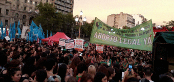 SOCIEDAD – Régimen | Aunque está en contra el PRO quiere usar el tema del aborto para tapar el descontento social.