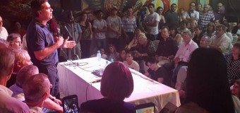 POLÍTICA – Peronismo | En Corrientes hubo otra importante cumbre para la unión peronista.
