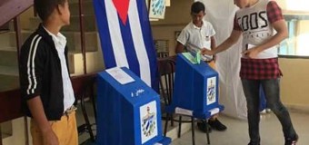 REGIÓN – Cuba | Con gran participación ciudadana se llevaron adelante las elecciones parlamentarias.