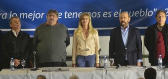 POLÍTICA – Peronismo | Congreso Nacional del Justicialismo rechaza la intervención de la justicia macrista.