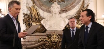 ECONOMÍA – Régimen | El Ministro de Producción vaticina meses dificilísimos.
