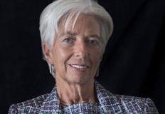 ECONOMÍA – Régimen | Lagarde promete el apoyo del FMI al régimen macrista.