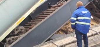 CORRUPCIÓN – Régimen | El Gobierno no informa nada sobre el desastre ferroviario en Santa Fé.