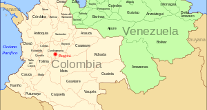 REGIÓN – Venezuela/Colombia |  Casi 5,6 millones de colombianos están refugiados en Venezuela.