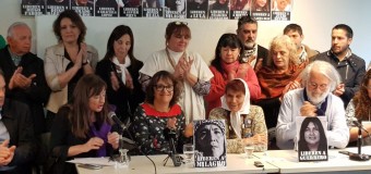 DERECHOS HUMANOS – Régimen | Prestigiosas organizaciones de Derechos Humanos repudian los mil días de la prisión de Milagro Sala.
