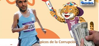 CORRUPCIÓN – Régimen | Los Juegos Olímpicos de la corrupción se hicieron en Buenos Aires.