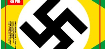 ECO INFORMATIVO nº 85 | EL TEMA DEL AÑO | Brasil Nazi
