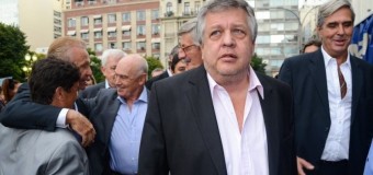 CORRUPCIÓN – Régimen | Denuncian a Carlos Stornelli por extorsión.
