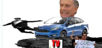 INDUSTRIA AUTOMOTRIZ – Régimen | PRIMICIA | Ford se iría de la Argentina.