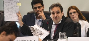CASO STORNELLI – Régimen | Fuertes revelaciones del Juez Ramos Padilla en la Causa Stornelli por extorsiones.