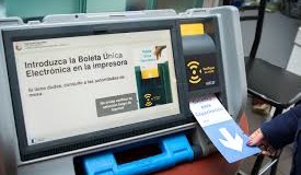 ELECCIONES 2023 – CABA | El sistema de votación electrónica (BUE) fue un fiasco y quedan sospechas del resultado.