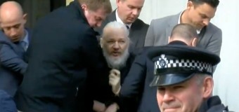 MUNDO – Medios | El régimen ecuatoriano entregó a Julián Assange en Londres. LA LIBERTAD DE EXPRESIÓN DE DUELO.