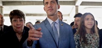 REGIÓN – Venezuela | A casi cien días de Guaidó está fallando la estrategia de EE.UU..