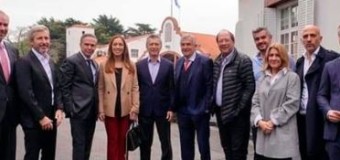 CONGRESO – Régimen | Los Senadores peronistas desplazaron a Pichetto del bloque.