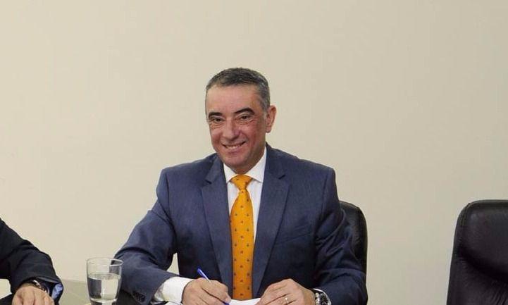 Sergio Casilotti, Presidente del PAMI.
