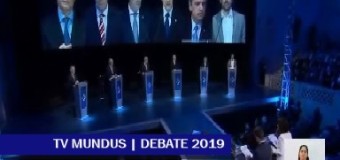 TV MUNDUS – Directo | Segundo Debate Presidencial Argentina 2019