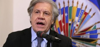 REGIÓN – GOLPE DE ESTADO EN BOLIVIA | Vergonzosa versión de Luis Almagro, Secretario General de la OEA.