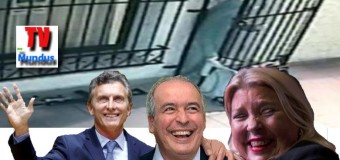 PERSECUCIÓN POLÍTICA | Los judiciales macristas quieren involucrar a Máximo Kirchner.