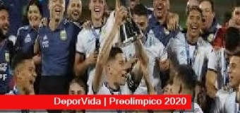TV Mundus – DEPORVIDA 371 | Argentina perdió con Brasil en el Preolímpico