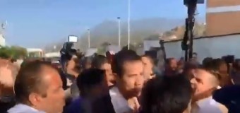 REGIÓN – Venezuela | Por violar la ley le quitan la cédula al terrorista Juan Guaidó.