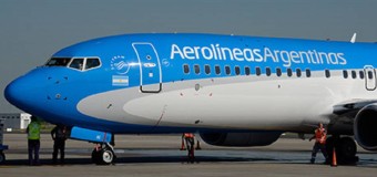 ECONOMÍA – Plutocracia | El régimen de Milei busca destruir a Aerolíneas Argentinas liberando el mercado aeronáutico.