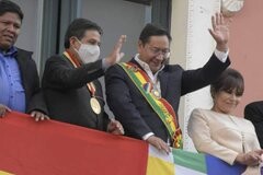 REGIÓN – Bolivia | Asumió Luis Arce y retornó la democracia en Bolivia.