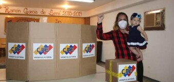 REGIÓN – Venezuela | Doscientos observadores internacionales ratificaron la limpieza de los comicios venezolanos.