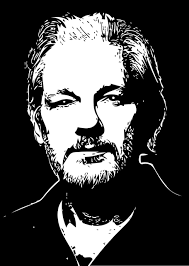 Julián Assange.