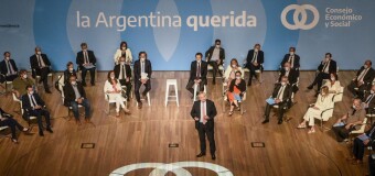 POLÍTICA – Argentina | El Presidente Fernández lanza un ambicioso Consejo Económico y Social.