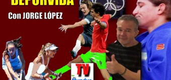 TV MUNDUS – Deporvida 402 |  Luis Scola se retiró en los Juegos Olímpicos.