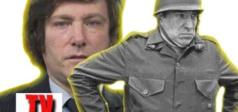 POLÍTICA – Ultraderecha | El partido del nazi Milei presenta muchas irregularidades.