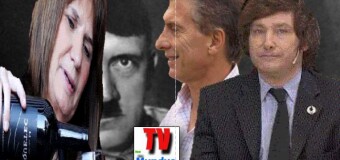 POLÍTICA – Ultraderecha | El fascismo argentino pondría juntos a Milei, Bullrich y Macri.