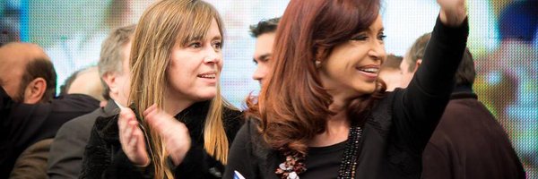 Juliana Di Tulio y Cristina Fernández