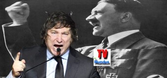 POLÍTICA – Ultraderecha | La Bersuit Vergarabat prohibió que el nazi Milei use sus canciones.
