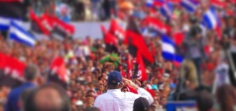 REGIÓN – Nicaragua | Contundente triunfo de Daniel Ortega en las presidenciales de Nicaragua.