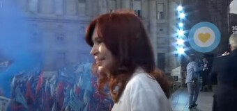 EDITORIAL – Política | El liderazgo de Cristina Fernández es incontenible.