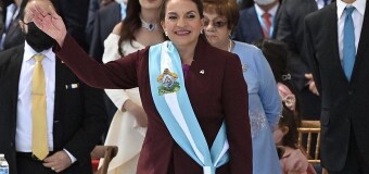 EDITORIAL – Honduras | Delegaciones de casi 60 países presentes en la asución de Xiomara Castro muestran la dimensión de la flamante Presidenta de Honduras.