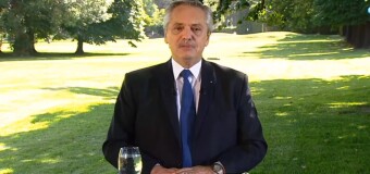 ECONOMÍA – Argentina | El Presidente Fernández anunció un acuerdo con el FMI.