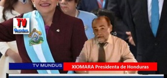 TV MUNDUS – NOTICIAS 349 |  Xiomara Castro asumió en Honduras.